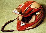 Mt. Adams Helmet Headlight