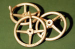 Archers Company Custom Hand Wheels