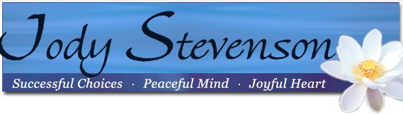 Jody Stevenson - Successful Choices, Peaceful Mind, Joyful Heart