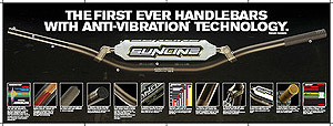 Anti-Vibration Handlebars