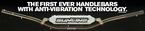 Archers Company anti-vibration handlebars