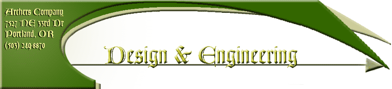 Archers Company Design and Engineering, Pattern Making, Molding, Vinyl Coatings, Helmet Light and Custom Manufacturing