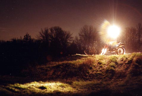 Archers Company Mt. Adams Helmet Light, helmet lights, motor cycle lights, atv lights, ohv lights, spot lights, snow mobile lights, and light accessories