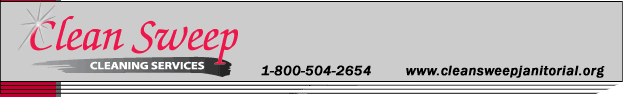 Clean Sweep Janitorial Services, Commercial Cleaning Services, Janitors, Floor Care, Portland, Salem, Albany, Corvalis, OR